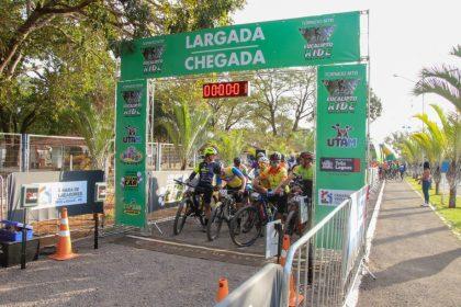 Com participantes de 35 cidades e 5 estados, Três Lagoas recebeu o 5º Torneio MTB Eucalipto Ride