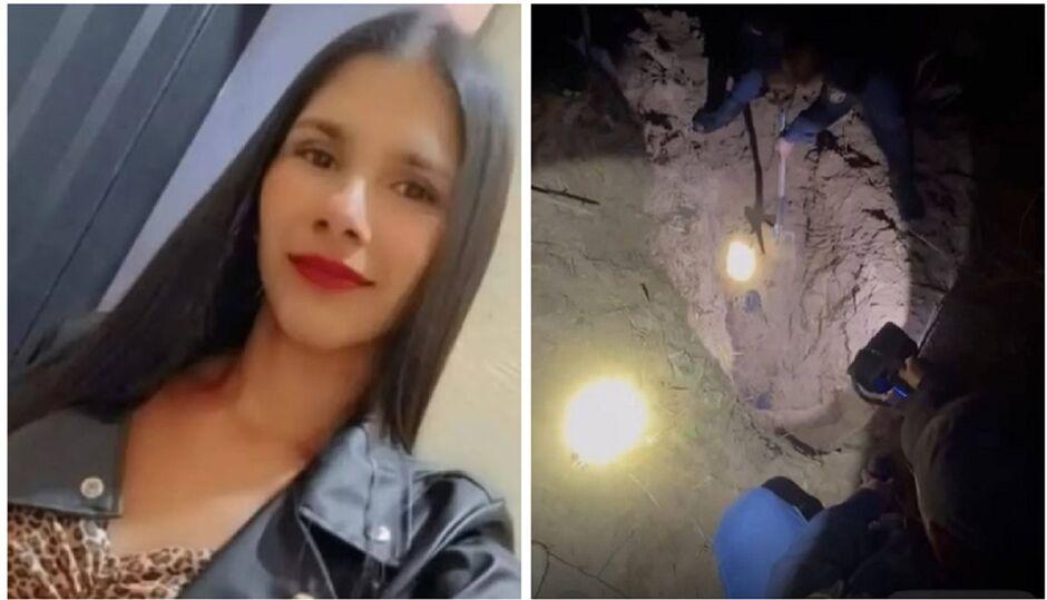 Corpo de jovem desaparecida é encontrado em cova rasa em Bela Vista  