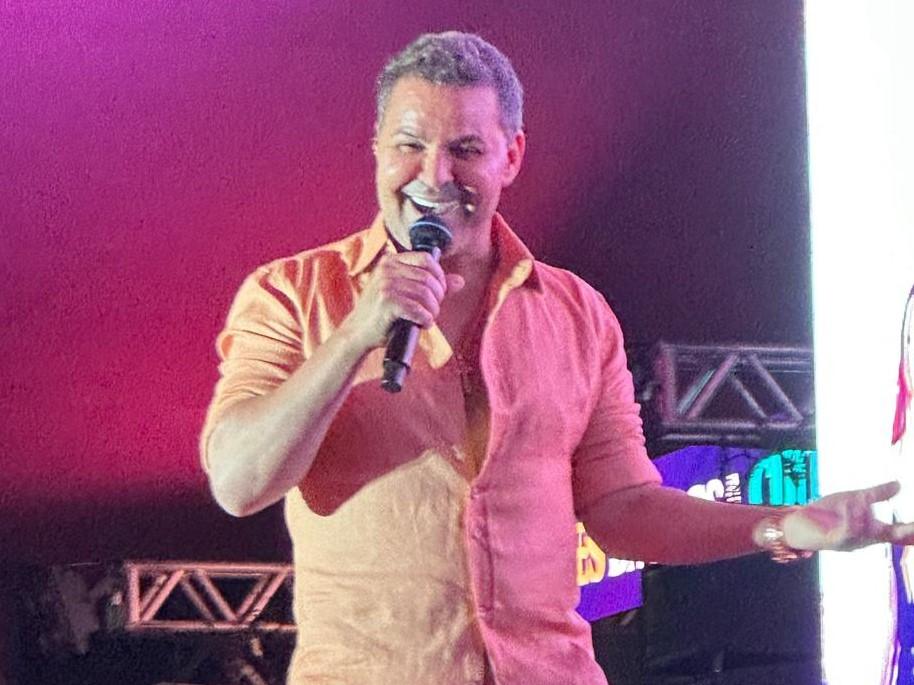 Eduardo Costa faz declaração emocionante a Três Lagoas em vídeo