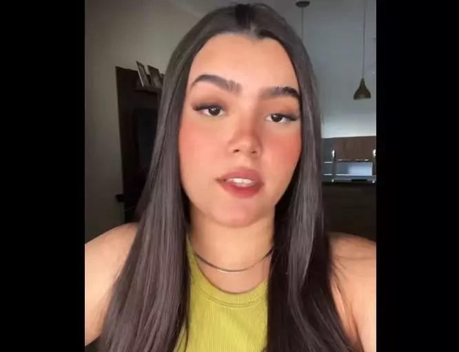 Ex de jovem que beijou mulher no show de Nattan se pronuncia: ‘Estamos seguindo caminhos diferentes’