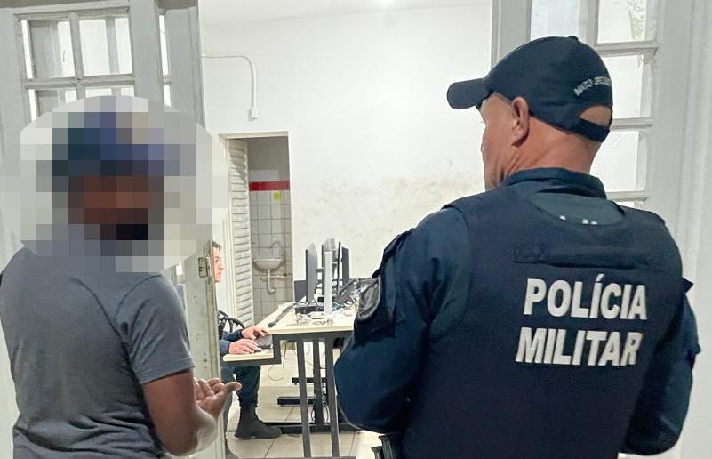 Serralheiro foragido da Justiça é capturado pela equipe do sargento J. Corrêa em Três Lagoas Serralheiro foragido da Justiça é capturado pela equipe do sargento J. Corrêa em Três Lagoas