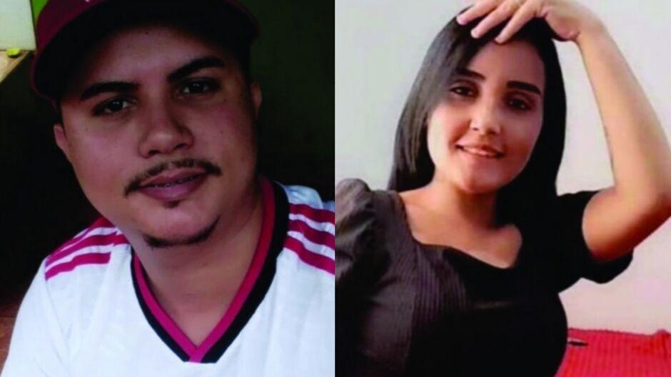 Homem atropela e mata esposa em Cassilândia-MS  
