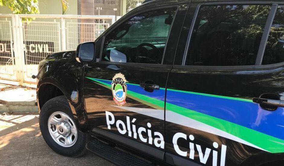 Homem de 62 anos é preso em flagrante com objetos furtados em casa abandonada no bairro Lapa em Três Lagoas