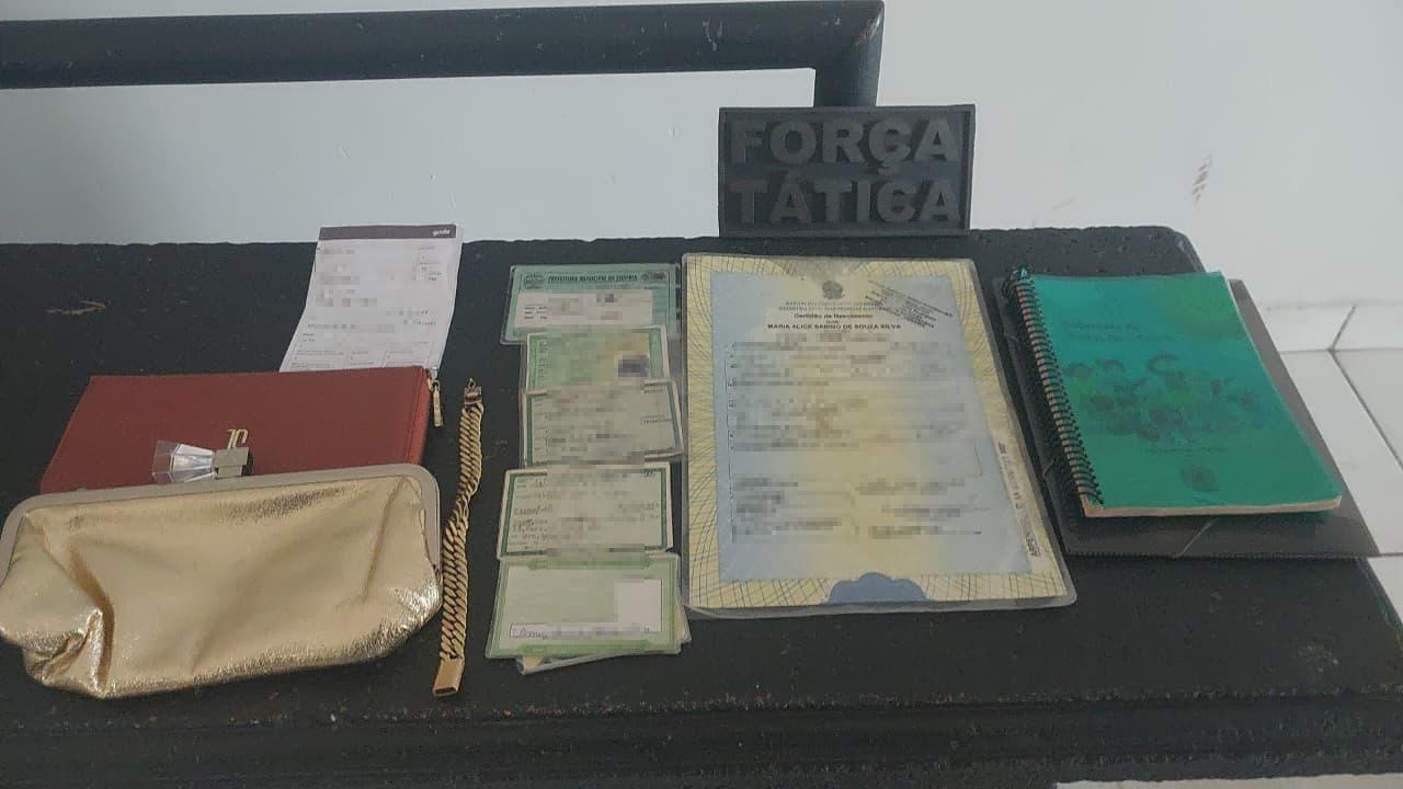 Homens suspeitos de roubo com cárcere privado são presos em Três Lagoas e Andradina-SP