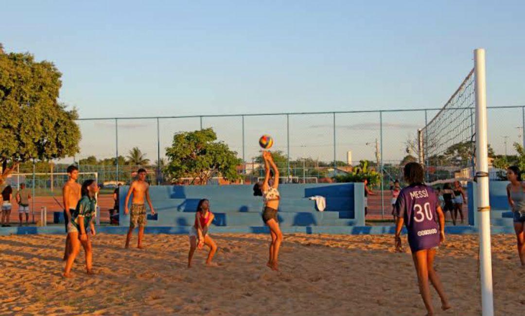 Juninho TL abre inscrições para Festival de Vôlei de Areia no bairro Osmar Dutra, em Três Lagoas