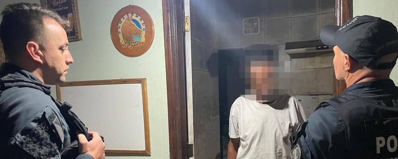 Mesmo após ser ameaçada e ofendida pelo marido embriagado, mulher se recusa a denunciá-lo em Três Lagoas