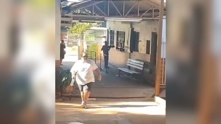 Morre homem que 'destruiu' USF no Nova Lima em Campo Grande