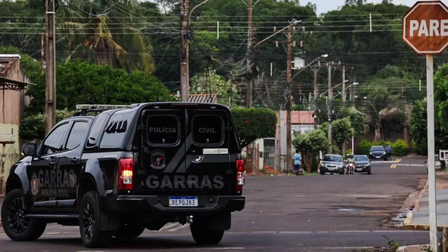 Morto em confronto com o Garras no interior de MS era membro de facção criminosa