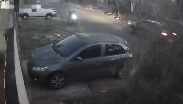 Motociclista bate em traseira de carro e garupa morre em Ponta Porã-MS