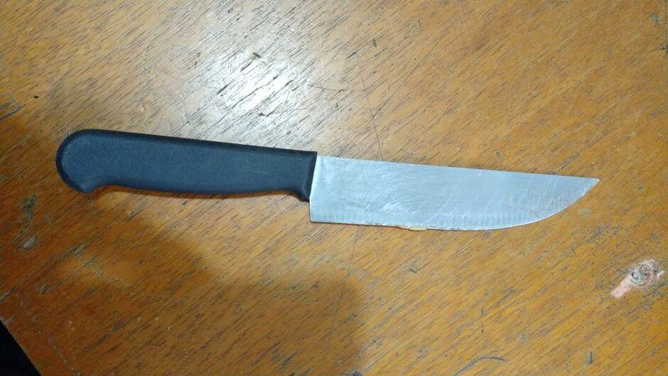 Motorista de aplicativo reage ao ver agressão e esfaqueia marido de passageira em Campo Grande