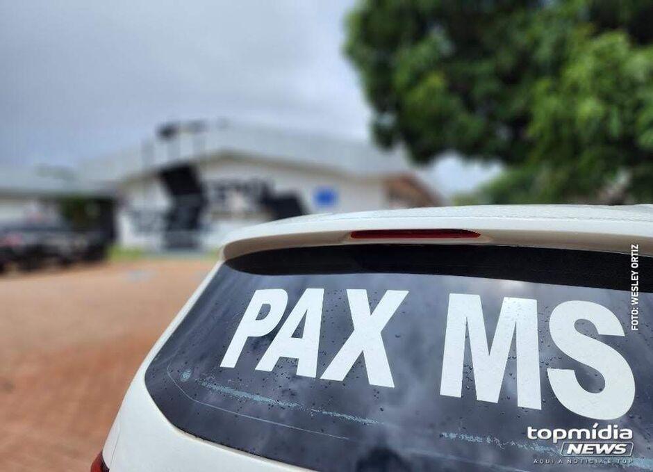 Motorista morre após acidente entre Kombi e Hilux em Paranhos-MS