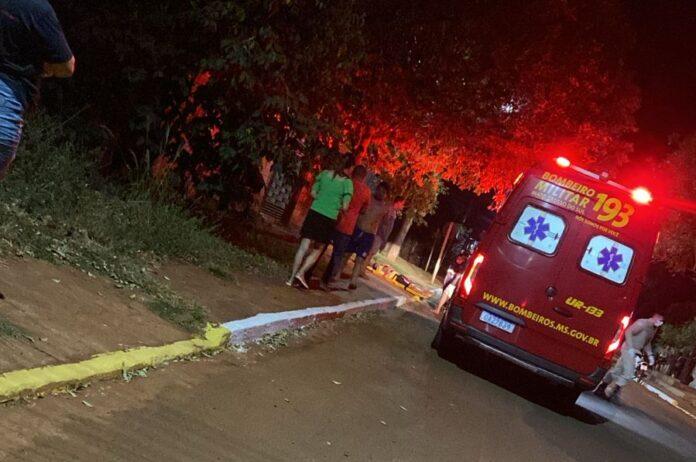 Padrasto é morto a facadas pelo enteado em São Gabriel do Oeste 