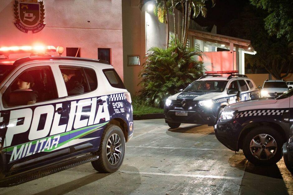 Pescaria termina em ameaças e homem baleado em Miranda-MS