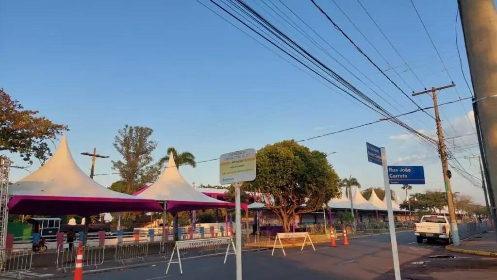 Quinta-feira deve ser de calor intenso e ventos fortes em Três Lagoas