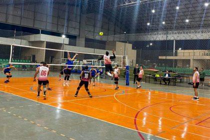Rodada do Campeonato Municipal de Voleibol acontece nesta quarta-feira (06), no Ginásio Cacilda Acre Rocha em Três Lagoas Rodada do Campeonato Municipal de Voleibol acontece nesta quarta-feira (06), no Ginásio Cacilda Acre Rocha em Três Lagoas