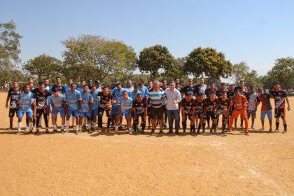 Santa Terezinha é bicampeão do Campeonato Municipal de Futebol Varzeano 2025