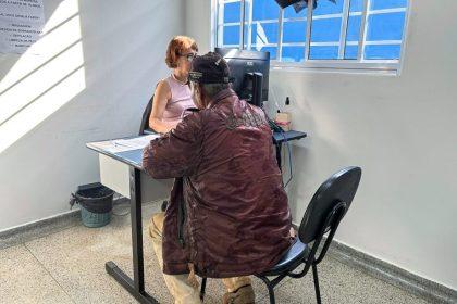 SMAS realiza mutirão para atualização do Cadastro Único das famílias do território do CRAS Interlagos SMAS realiza mutirão para atualização do Cadastro Único das famílias do território do CRAS Interlagos