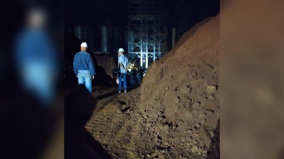 Trabalhadores soterrados em Silo eram de Dourados, Coronel Sapucaia e Ponta Porã 