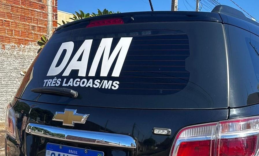 “Três Lagoas é um ovo, eu vou achar você”: homem é preso após perseguição e mais de 95 ligações em um único dia à ex-companheira
