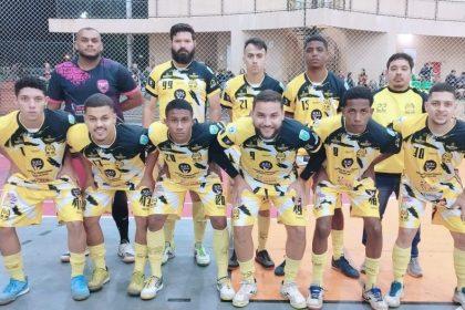 Três Lagoas retorna ao Campeonato Sul-Mato-Grossense de Futsal Masculino após 10 anos