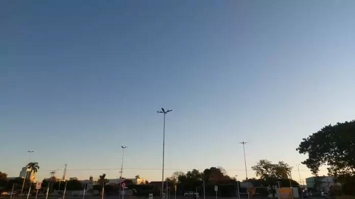 Três Lagoas terá terça-feira de sol forte, frio ao amanhecer e calor à tarde