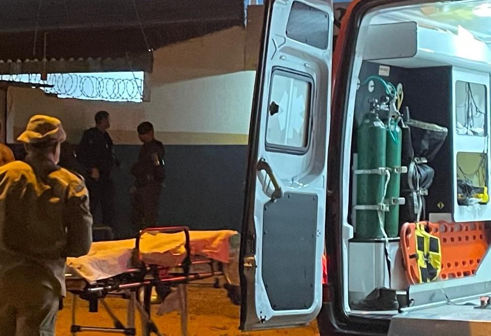 Três pessoas são baleadas em menos de 20 minutos em tentativas de homicídio em Três Lagoas Três pessoas são baleadas em menos de 20 minutos em tentativas de homicídio em Três Lagoas