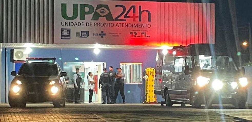 Três pessoas são baleadas em menos de 20 minutos em tentativas de homicídio em Três Lagoas Três pessoas são baleadas em menos de 20 minutos em tentativas de homicídio em Três Lagoas