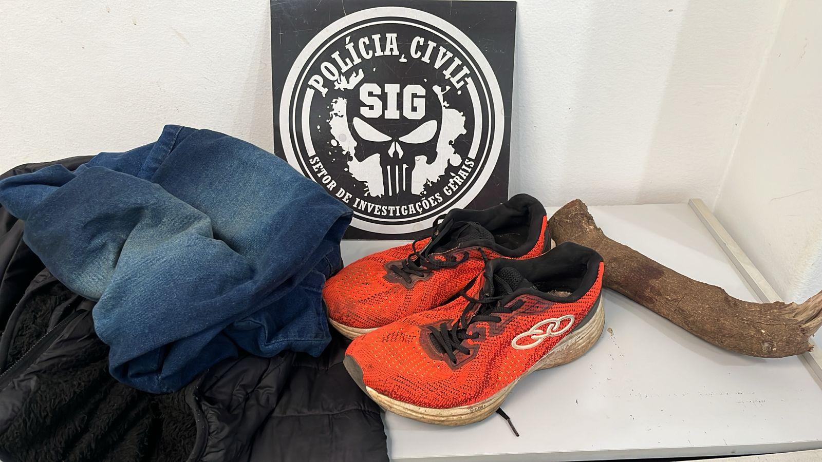 Polícia Civil identifica autor de espancamento que matou morador de rua em Três Lagoas Polícia Civil identifica autor de espancamento que matou morador de rua em Três Lagoas