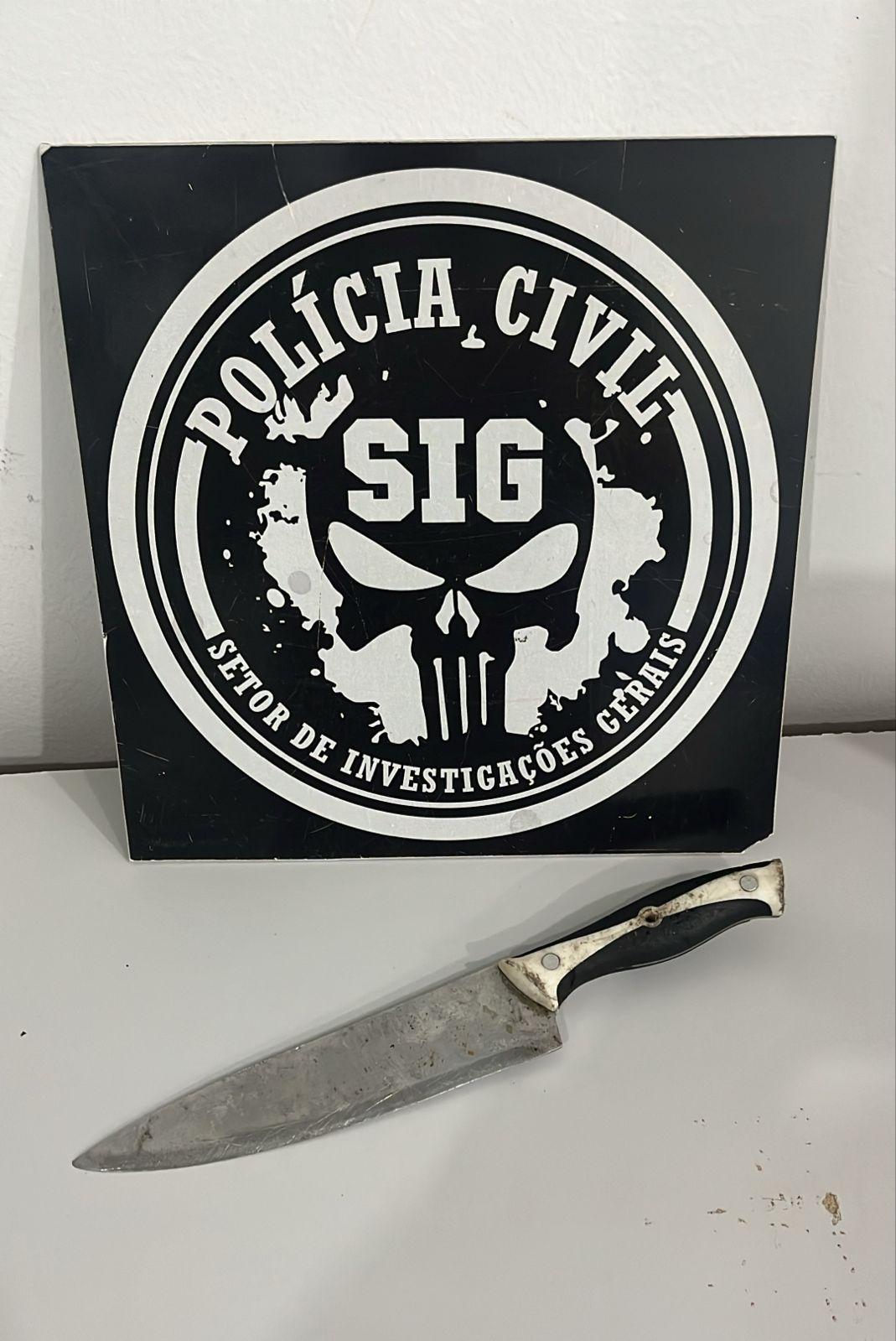 Polícia Civil conclui investigação e prende suspeito de dupla tentativa de homicídio em Três Lagoas Polícia Civil conclui investigação e prende suspeito de dupla tentativa de homicídio em Três Lagoas