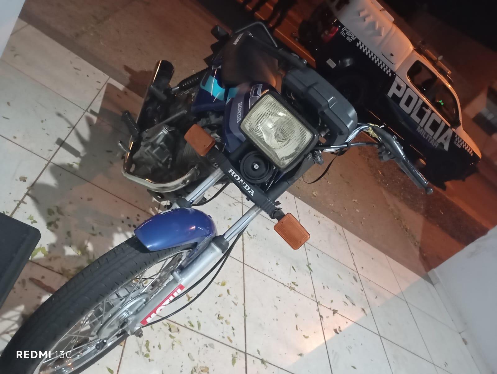 Ação da equipe do sargento J. Corrêa resultou na detenção de condutor em flagrante por crime de trânsito