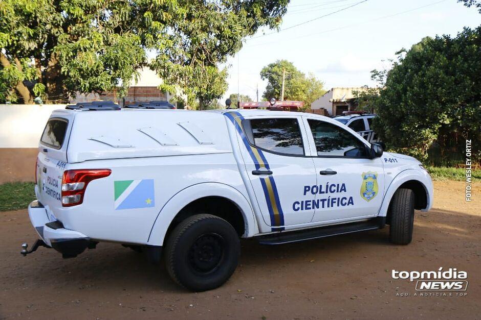 Criança cai de carreta em movimento e morre em Amambai 