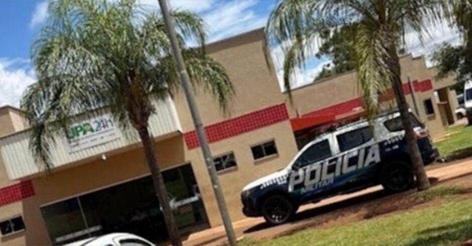 Detento é socorrido em estado grave após ser espancado em cela de presídio de Sidrolândia  