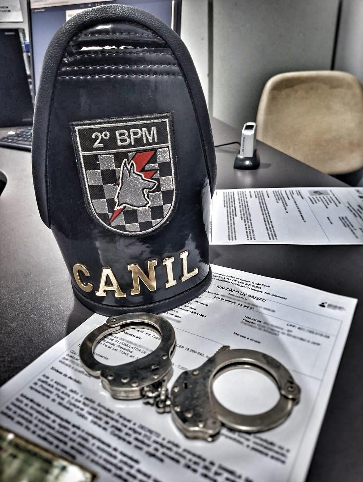  Dois foragidos da Justiça são presos em poucas horas pela Polícia Militar em Três Lagoas