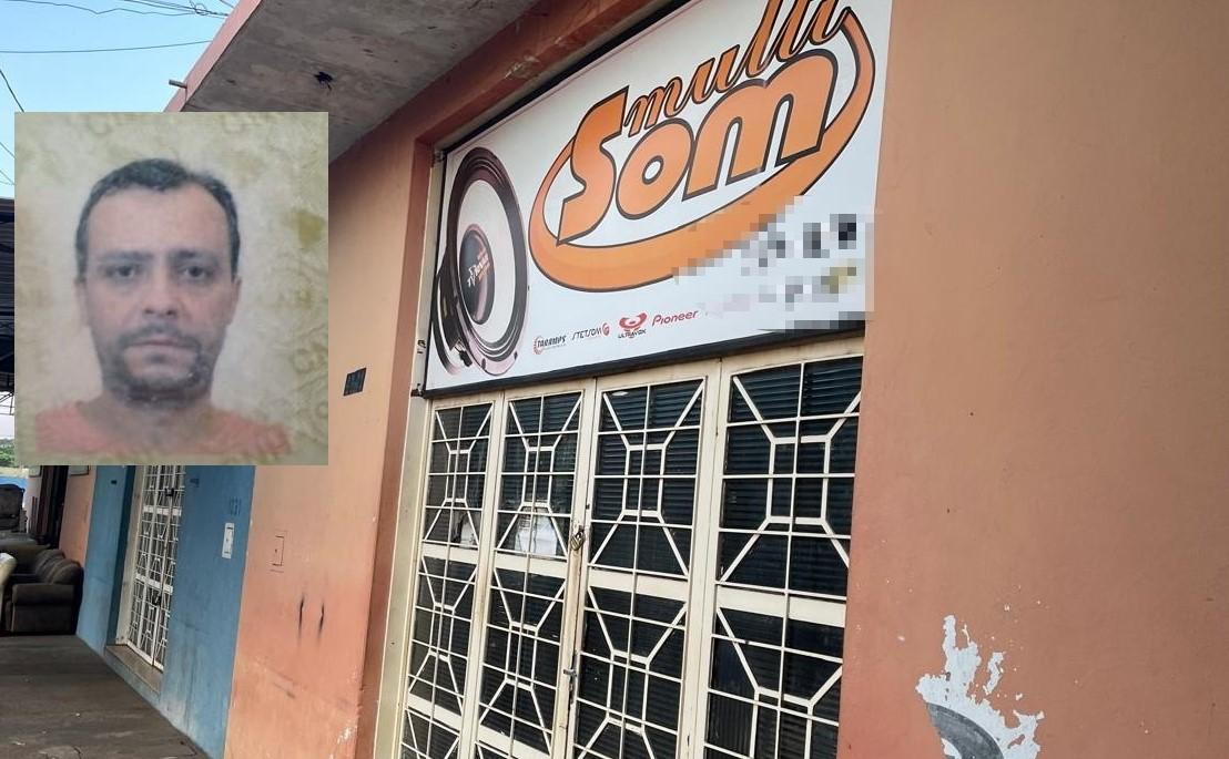 Dono de loja de som encontrado morto dentro do carro em Três Lagoas comove amigos e familiares que lamentaram a perda