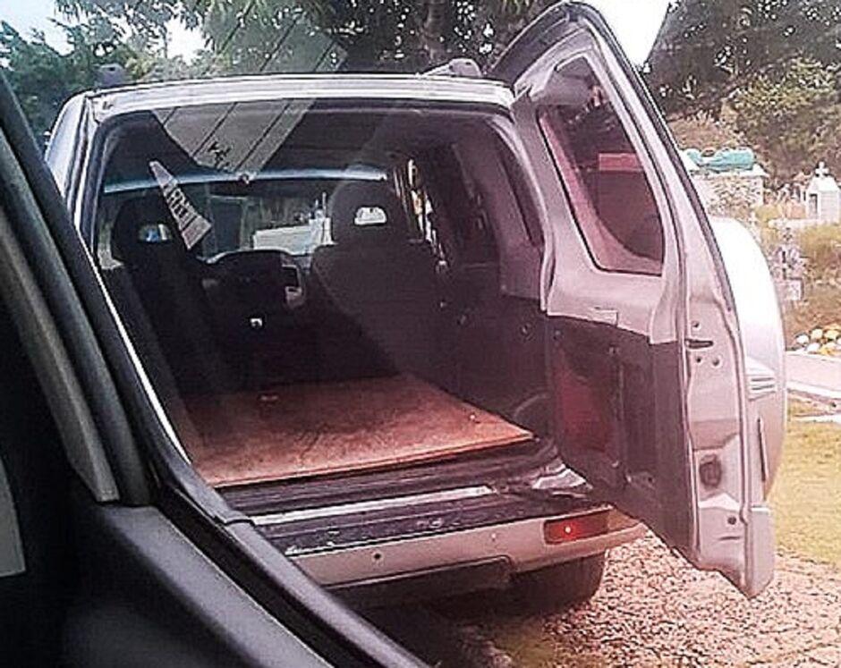 Foragido usa nome do irmão em posto de saúde e morre de infarto em Jaraguari 