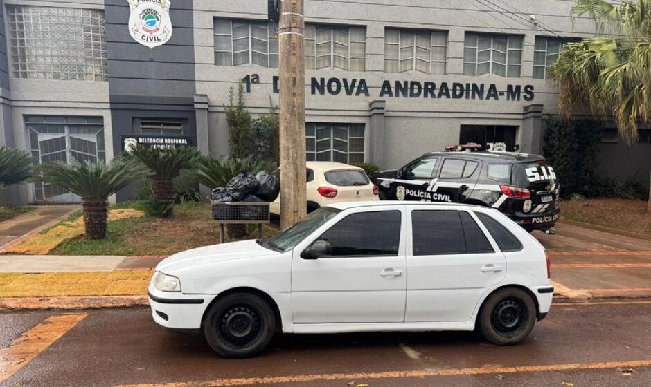 Homem é perseguido e esfaqueado por grupo em Nova Andradina; dois suspeitos são presos 