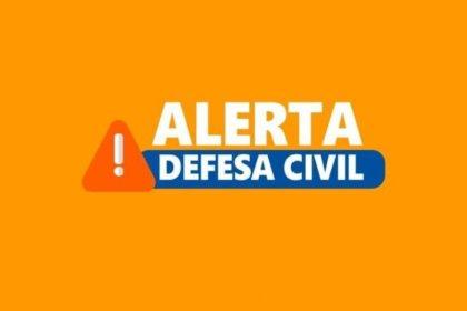 Novo sistema nacional de prevenção a desastres emitirá alerta teste nos celulares de Três Lagoas