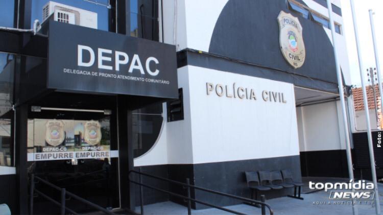 Oficial de justiça é agredida ao tentar cumprir mandado em Campo Grande 