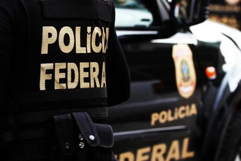 PF prende investigado por abuso sexual de crianças e adolescentes na internet em Corumbá 