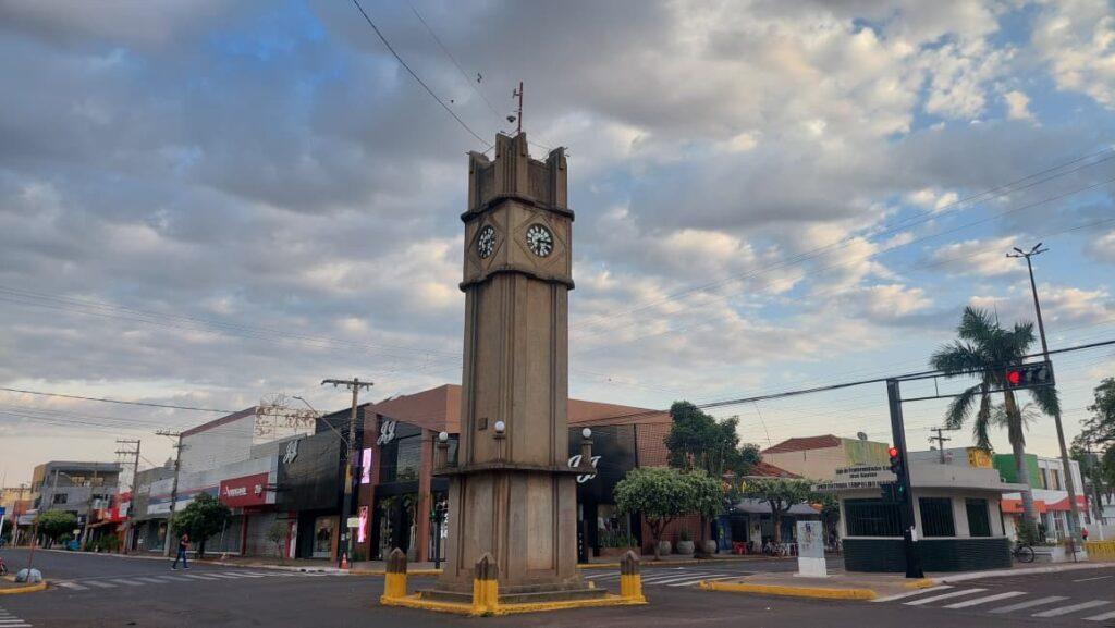 Setembro começa com calor, variação de nebulosidade e alerta para baixa umidade em Três Lagoas