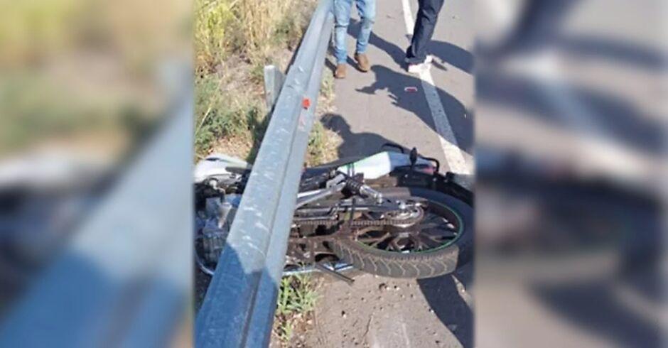 Sul-mato-grossense morre horas depois de sofrer acidente de moto no Paraguai  
