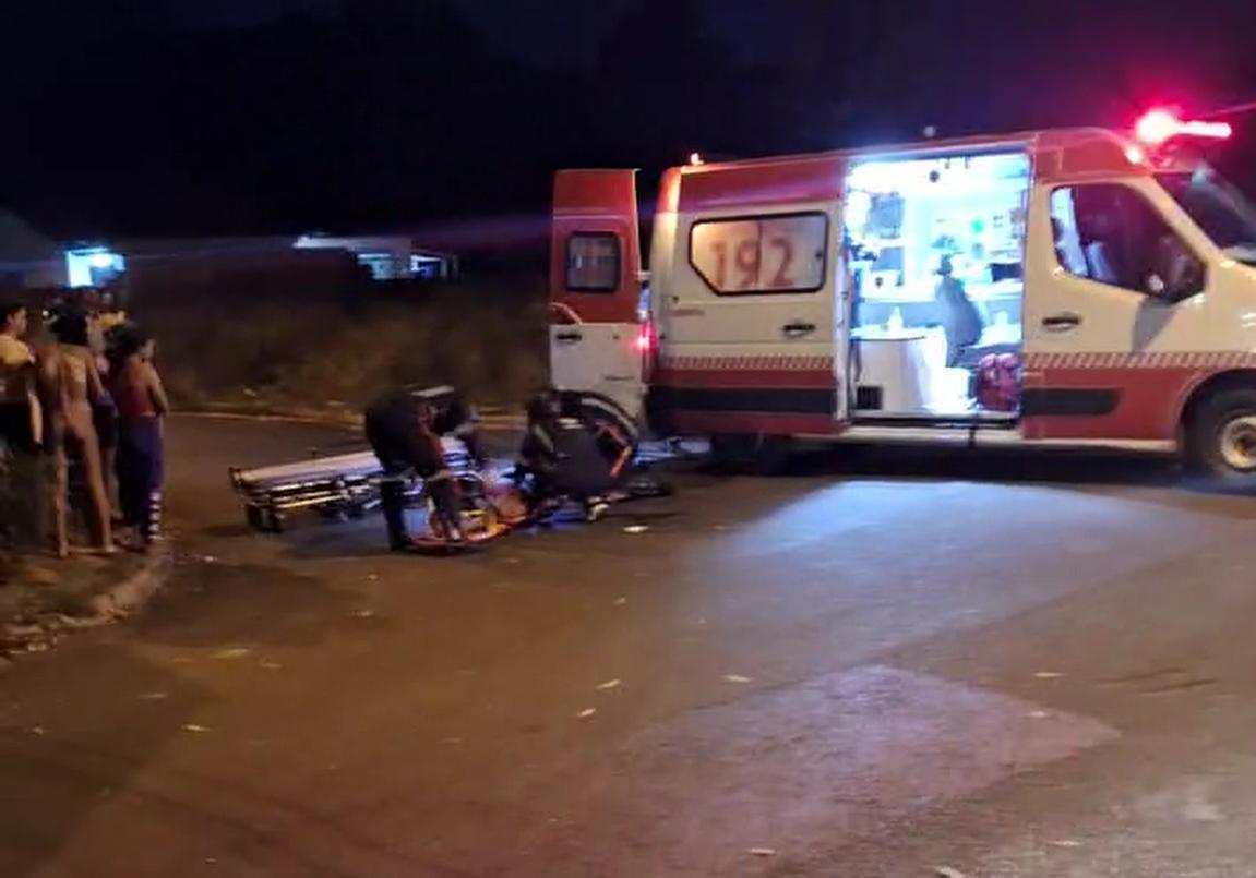 Tentativa de feminicídio em Três Lagoas: jovem de 22 anos é esfaqueada e encontrada caída em via pública no bairro São João