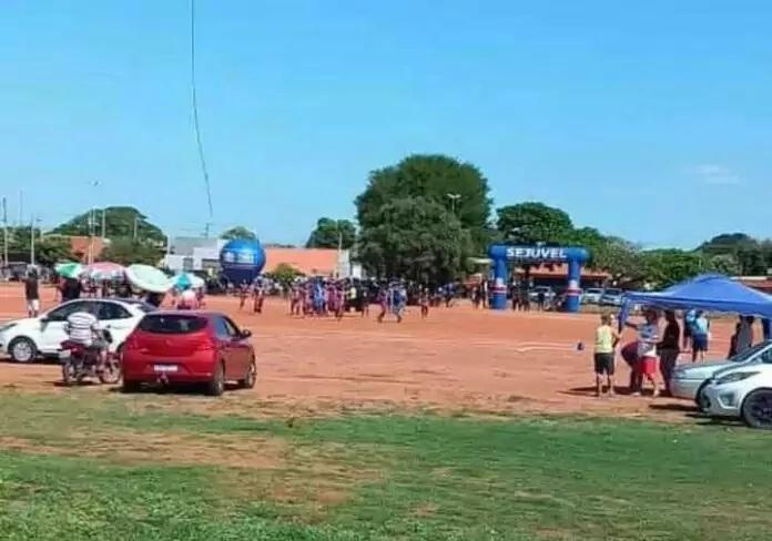 Três Lagoas recebe 10º Torneio de Futebol no Campo Osmar Dutra no próximo domingo Três Lagoas recebe 10º Torneio de Futebol no Campo Osmar Dutra no próximo domingo