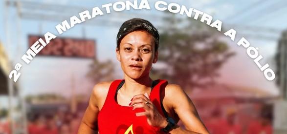Três Lagoas recebe 2ª Meia Maratona Contra a Pólio em outubro