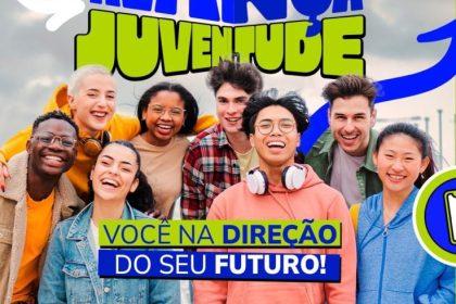 Vem aí o Circuito Avança Juventude dia 16 de setembro na escola JOMAP