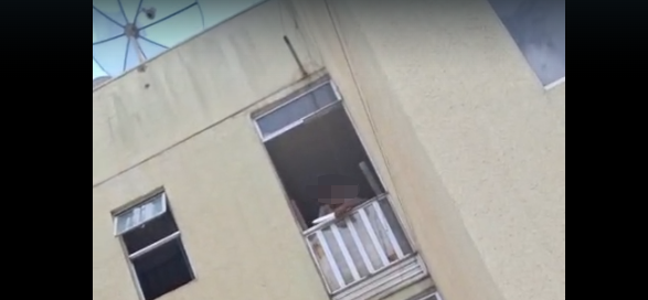  “Vou arrancar sua cabeça”: Casal toca o terror em condomínio de Três Lagoas e quase acerta criança com faca