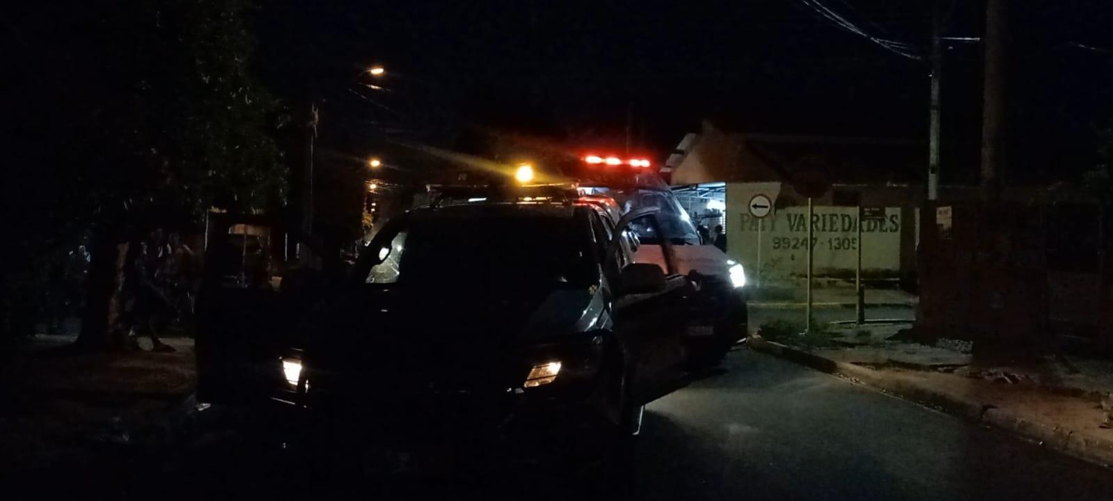 Briga termina em “facãozadas” no bairro Ipacaraí: pintor ataca homem em Três Lagoas