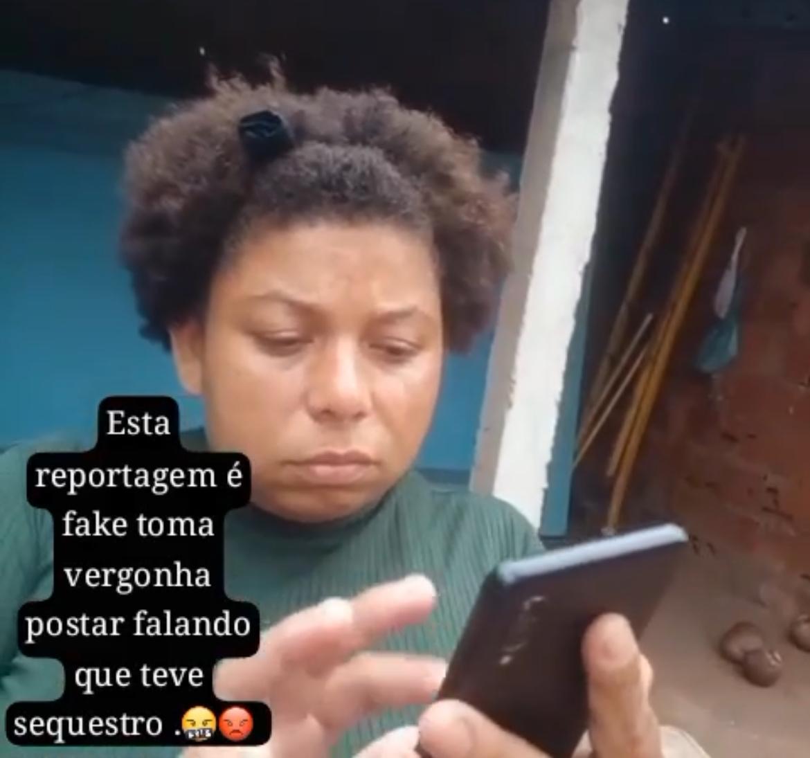  Força Tática salva mulher usada como escudo humano em Três Lagoas e ela ainda grava vídeo defendendo foragido da Justiça