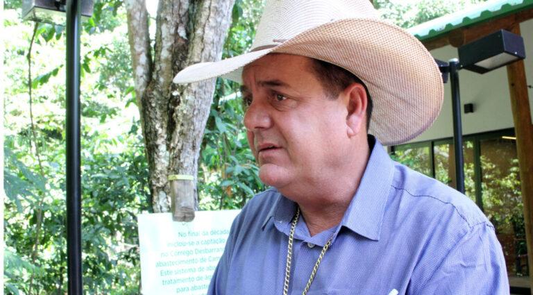 Angelo Guerreiro deve deixar o PSDB e seguir para o PL — movimento reforça força de Azambuja e redesenha cenário político em MS Angelo Guerreiro deve deixar o PSDB e seguir para o PL — movimento reforça força de Azambuja e redesenha cenário político em MS