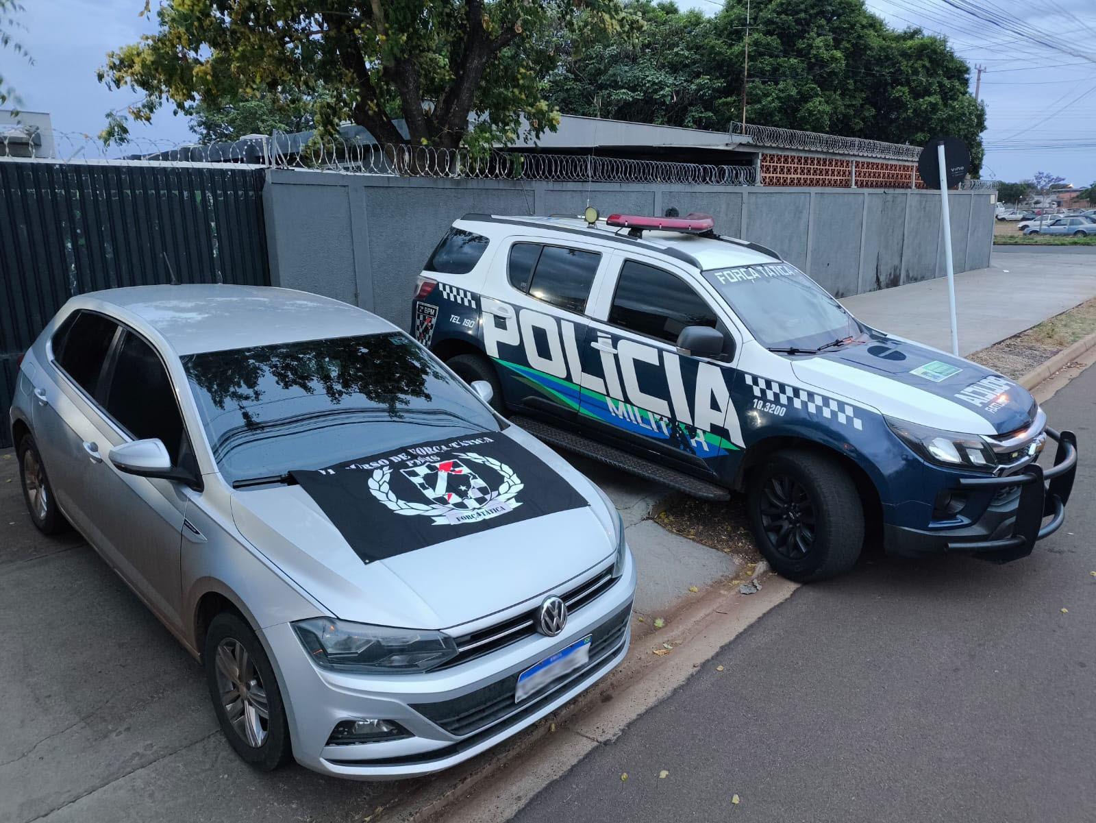 A casa caiu: Jovem que comprou VW/Polo por R$ 35 mil é preso; o carro era furtado A casa caiu: Jovem que comprou VW/Polo por R$ 35 mil é preso; o carro era furtado